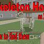 How To Get Skeleton Horse In Minecraft Survival