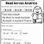 Free Read Across America Printables