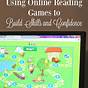 Online Reading Games For 4th Grade