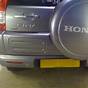 Parking Sensors Honda Crv