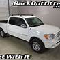Roof Rack For 2006 Toyota Tundra