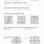 Equation Of A Line Worksheet Pdf