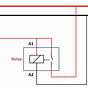 Latching Relay Circuit Momentary Switch
