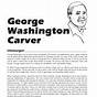 George Washington Carver Facts For 4th Grade
