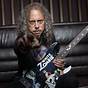 Kirk Hammett With His Guitars Video