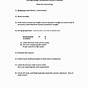 Nursing Dosage Calculation Practice Worksheets With Answers