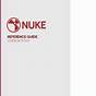 Nuke 9.0v9 Reference Guide