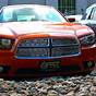 2013 Dodge Charger Chrome Grill