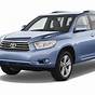 2010 Toyota Highlander Mpg