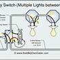 Wiring Diagram 4 Way Switch With Multiple Lights