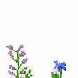 Purple Minecraft Flowers