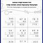How To Subtract Three Digit Numbers