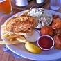 Chart Room Restaurant 130 Anchor Way Crescent City Ca 95531