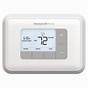 Honeywell Rth6360 Series Thermostat