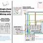 Home Thermostat Wire Diagram