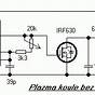 Basic Plasma Ball Circuit Diagram