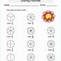 Fraction Worksheets For Grade 2