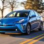 Toyota Prius Hybrid Gas Mileage