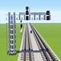 Railway Bridge Minecraft