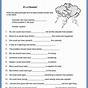English Grammar Worksheets For Grade 1 Pdf