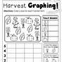 Harvest Worksheets For Preschool