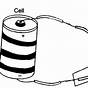 Diagram Of An Electric Circuit