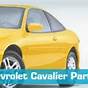 Chevy Cavalier Parts Catalog