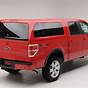 2012 Ford F150 Canopy