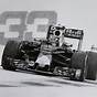 Formula One Car Drawing