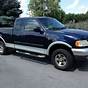 Value Of 2002 Ford F150 Supercab