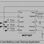 Battery Management Circuit Diagram