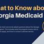 Georgia Medicaid Provider Manual 2014