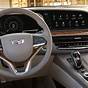 2021 Cadillac Escalade Rear Seat Entertainment System