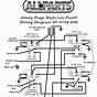 Les Paul Wiring Schematic