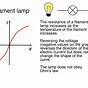 Filament Circuit Diagram