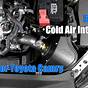 Toyota Camry Trd Cold Air Intake