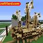Ship Mod For Minecraft