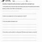 Quotation Practice Worksheet