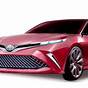 2024 Toyota Camry Hybrid Release Date