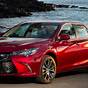 New Toyota Camry 2024 Redesign