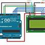 Lcd Circuit Diagram