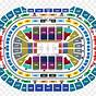 Pepsi Center Seating Chart With Seat Numbers