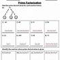 Factorization Worksheets With Answers