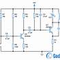 Low Power Fm Transmitter Circuit Diagram