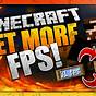 How To Get More Fps In Minecraft