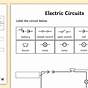 Circuit Math Worksheet