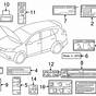 Rav4 Body Parts Diagram