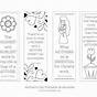 Printable Mother's Day Bookmark Template
