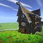 Rustic Minecraft House