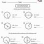 Equation Of A Circle Worksheets With Answers